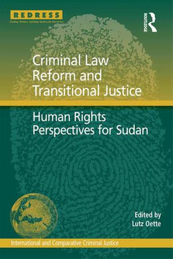 Criminal Law Reform and Transitional Justice