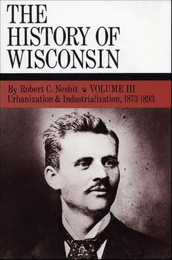 The History of Wisconsin, Volume III