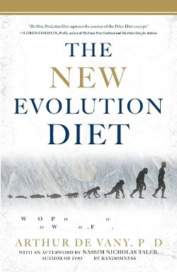 The New Evolution Diet