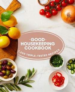 Good Housekeeping Cookbook