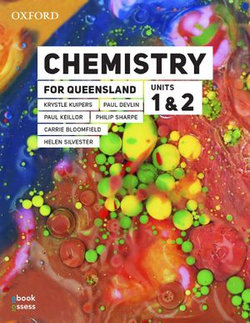 Chemistry for Queensland Units 1 &amp; 2