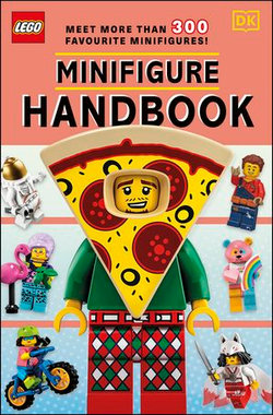 LEGO Minifigure Handbook