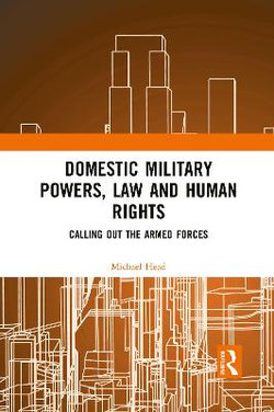 Domestic Military Powers Law and Human Rights