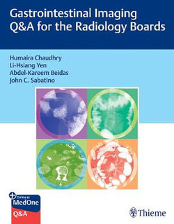 Gastrointestinal Imaging Q&a for the Radiology Boards