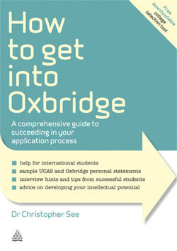 How to Get Into Oxbridge