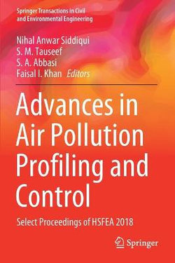 Advances in Air Pollution Profiling and Control