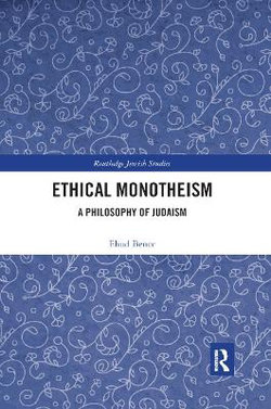 Ethical Monotheism