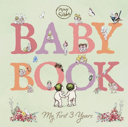 Baby Book: My First 3 Years 