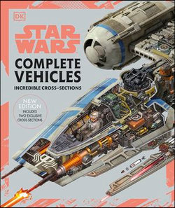 Star Wars Complete Vehicles New Edition