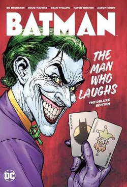 Batman: The Man Who Laughs 