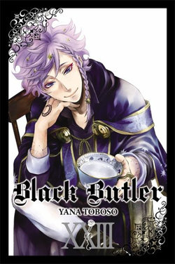 Black Butler, Vol. 23