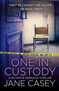 One in Custody: A short story (Maeve Kerrigan)