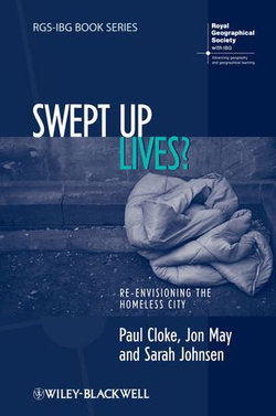 Swept Up Lives?