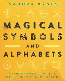 Magical Symbols and Alphabets