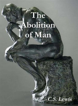 The Abolition of Man