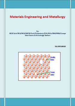 Materials Engineering and Metallurgy