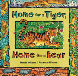 Home for a Tiger, Home for a Bear