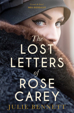 The Lost Letters of Rose Carey