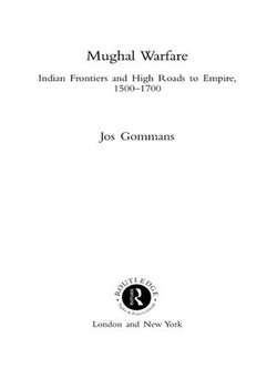 Mughal Warfare