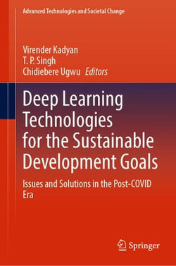 Deep Learning Technologies for the Sustainable Development Goals