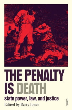 The Penalty Is Death