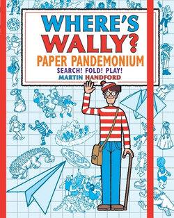 Where's Wally? Paper Pandemonium