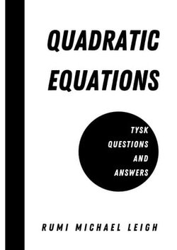 Quadratic equations