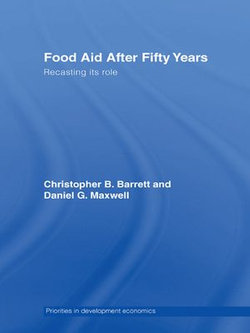 Food Aid After Fifty Years