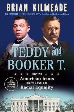 Teddy and Booker T.