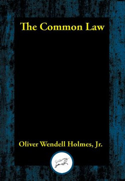 The Common Law