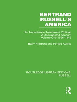 Bertrand Russell's America