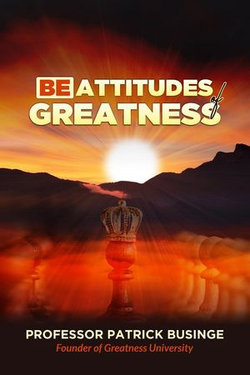 Beattitudes of Greatness