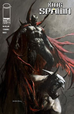 King Spawn #33