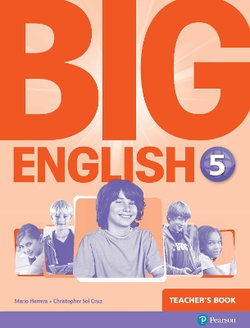 Big English 5 Teacher's Book