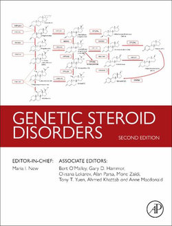 Genetic Steroid Disorders