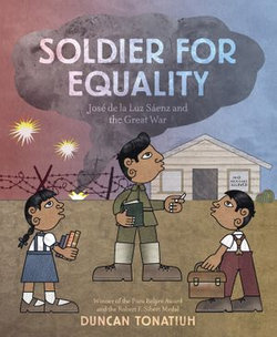 Soldier for Equality