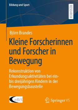 Kleine Forscherinnen und Forscher in Bewegung