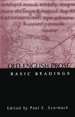 Old English Prose