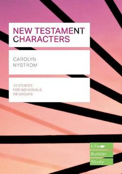 New Testament Characters