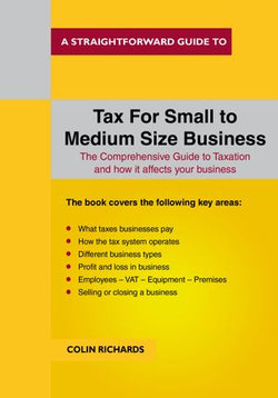 Tax for Small to Medium Size Business