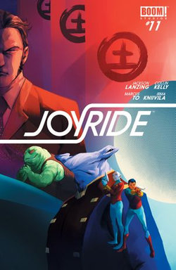 Joyride #11