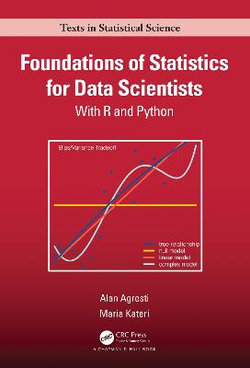 Foundations of Statistics for Data Scientists