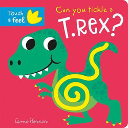 Can You Tickle a T.Rex?