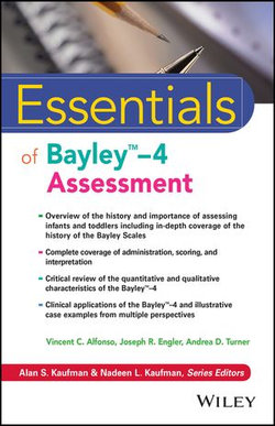 Essentials of Bayley-4 Assessment