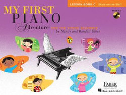 My First Piano Adventure Lesson Book C