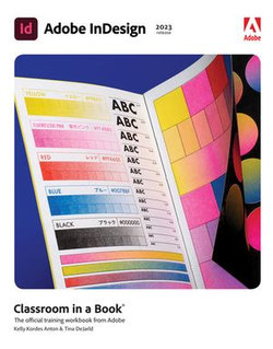 Adobe InDesign Classroom in a Book (2023 release)