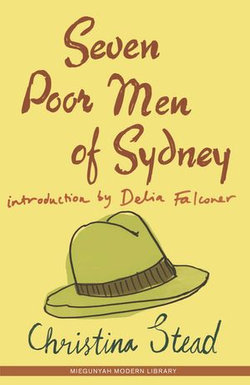 Seven Poor Men of Sydney