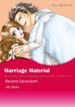 Marriage Material (Mills & Boon Comics)