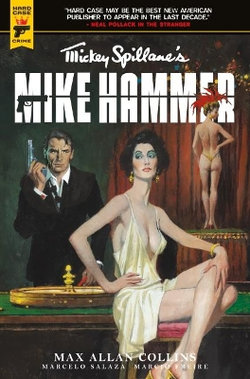 The Night I Died : Mickey Spillane's Mike Hammer