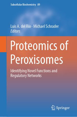 Proteomics of Peroxisomes